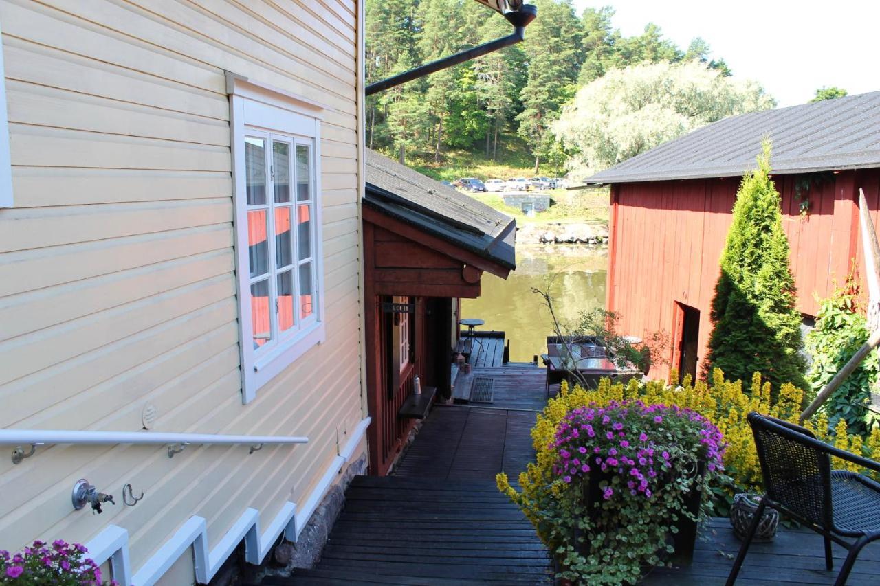 Old Town B&B Ida-Maria Porvoo Exterior photo