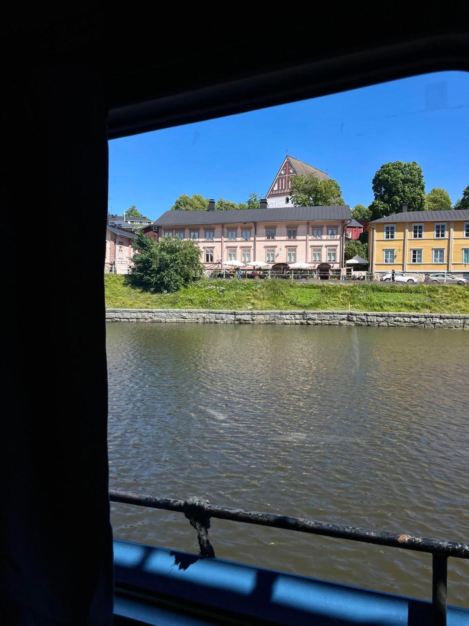 Old Town B&B Ida-Maria Porvoo Exterior photo